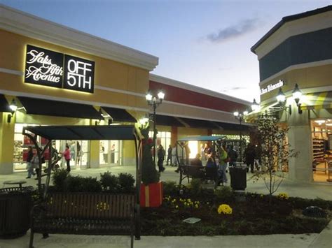 saks outlet mebane nc.